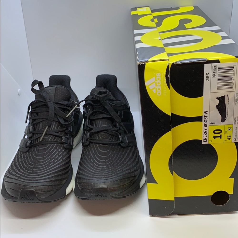 Energy boost W size 10 woman men 8.5